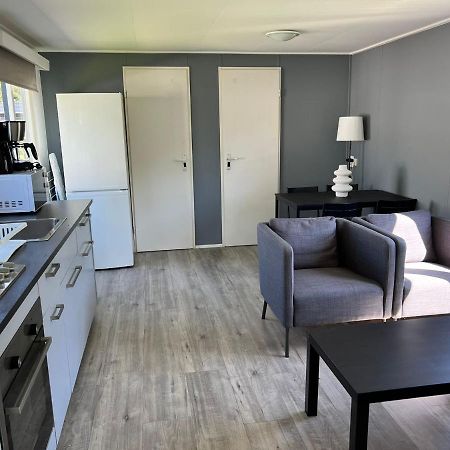 Holiday Chalet Basic Apartment Hensbroek Ngoại thất bức ảnh
