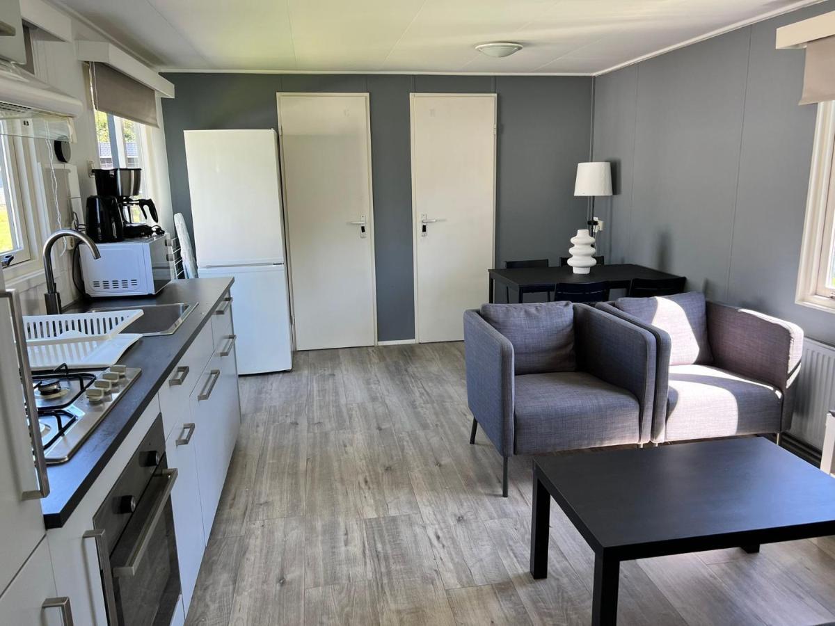 Holiday Chalet Basic Apartment Hensbroek Ngoại thất bức ảnh