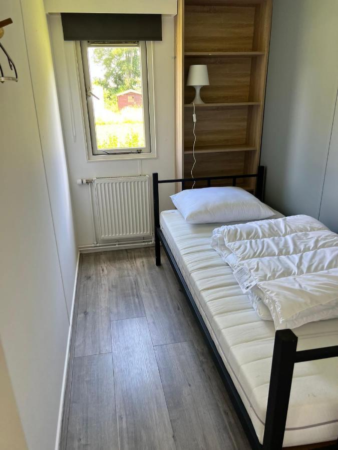 Holiday Chalet Basic Apartment Hensbroek Ngoại thất bức ảnh