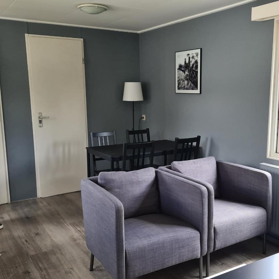 Holiday Chalet Basic Apartment Hensbroek Ngoại thất bức ảnh