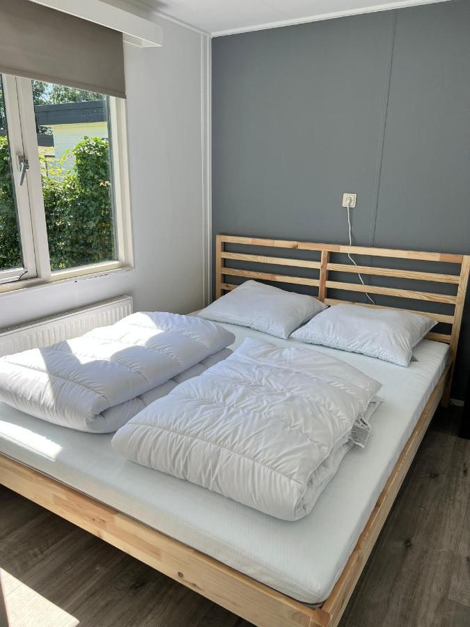 Holiday Chalet Basic Apartment Hensbroek Ngoại thất bức ảnh